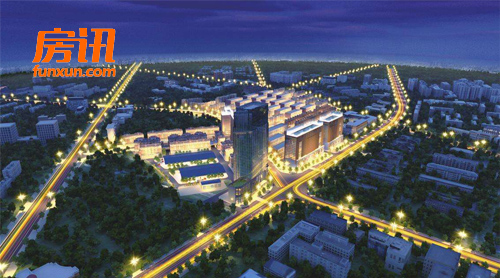 ��̩�ɷ���������������ʹ�˾ ��Ͷ��ҵ԰����ɫС���