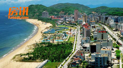 绿地助力阳江产业升级 打造千亩高铁枢纽商务