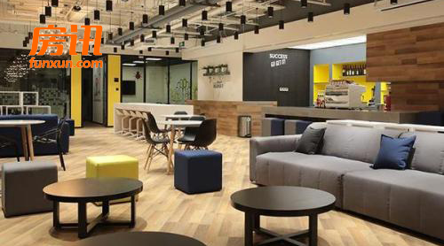 ���Ĺ⣺�����ռ�Ϊ�������ϰ칫����Ϊδ����չ����