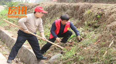 ��Ϫ������������ֲ�����е� ��ɫС�����ɫ