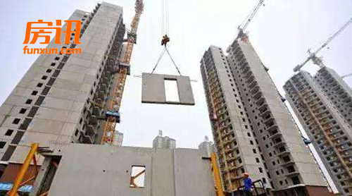 万科、碧桂园入选全国首批装配式建筑产业基地