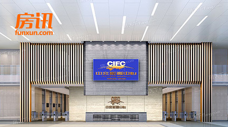 ʯ��ׯ�н��Ƹ�����д��¥ �л��������100��