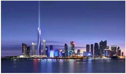 幕墙隔热毯暖框技术为青岛海天中心解决多重设