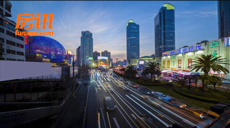 融创与盛煦地产设立200亿并购基金 瞄准上海商