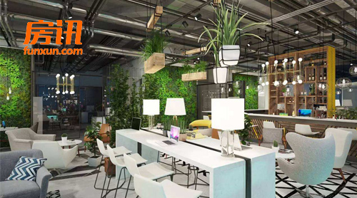 ���칫��Χ ���������ĵ����칫�ռ䳬24��ƽ����