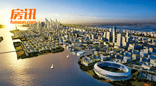 ��չ��ҵ԰��Ŀ��ز����� �滮Ͷ��40��Ԫ