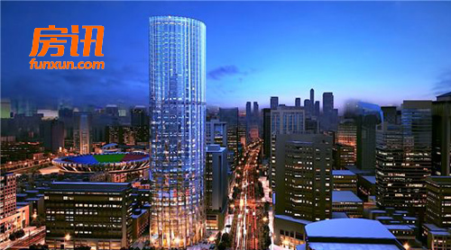 ����Ԥ���й�һ�߳��м׼�д��¥�г���ӭ��Ӧ�߷�