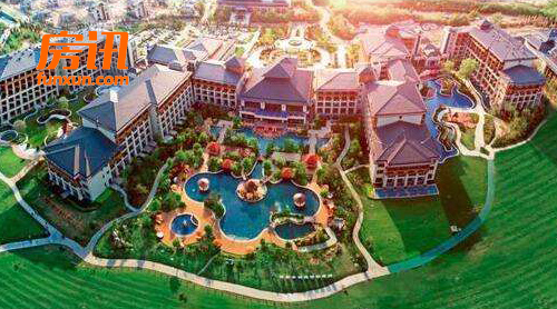 ��ʢ��չǩԼ�人�Ƕɺ�������Ŀ ��Ͷ�ʻ�70��