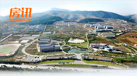 ɽ���ǻ۳��в�ҵ԰�з���¥��������