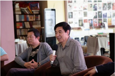 中国建筑色 材趋势报告悦读会济南站成功举办