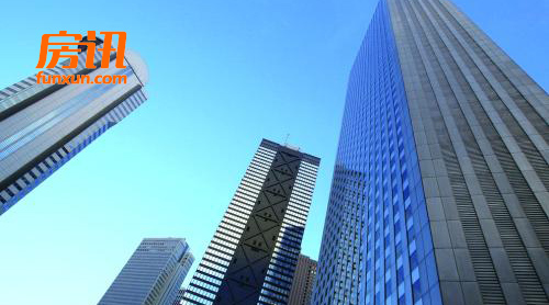 合肥写字楼租赁:热门区域租金超过冷门区域两