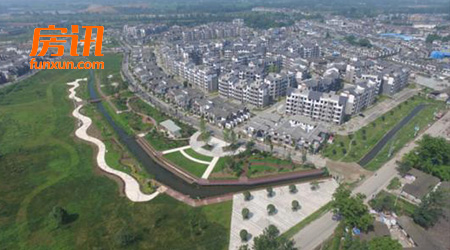 成都邛崃集中开工重大项目15个