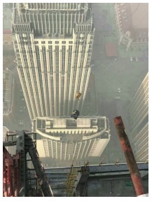 全国最快的蒂森TWIN双子电梯完工