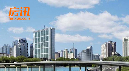 ���޵ز����ںӱ��е½������ǻ�С�� ռ��267��ƽ����