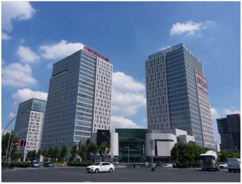 东朔解锁东贤大厦,携手世联行打造办公新地标