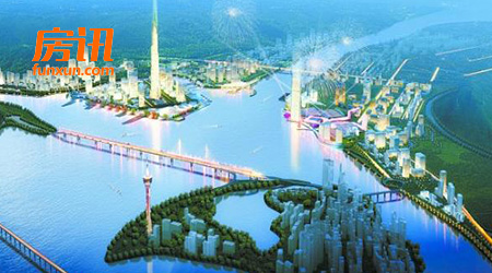 珠海横琴新区一体化发展规划公示 将发展为城