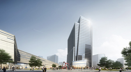 金科20周年:总部大楼开工登高 开启美好新征程