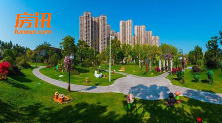 �̹�԰����ס��REITs��ʽ��ط��� ���ڹ�ģ17.17��Ԫ