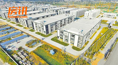 �����������γ�����ǧ�ڼ���ҵ��Ⱥ ����9�����̲�ҵ԰��