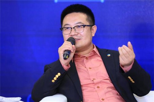 颠覆你对城市办公的认知 中粮置地广场3C生态