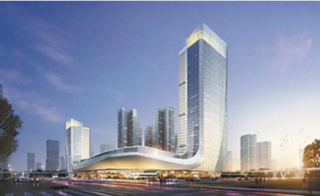 美的置业碧桂园合作打造顺德未来城