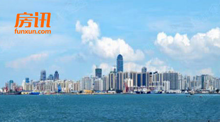 海南设立海口江东新区 打造自贸区集中展示区