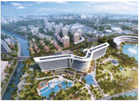 国安北海第一城三号地块产品升级--美好生活,乐