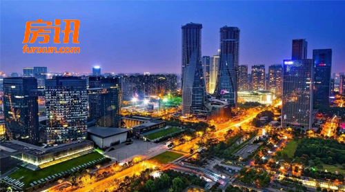 ����д��¥���ܳɽ�514�� ��������7%