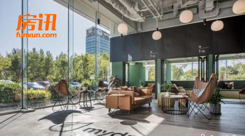 ����ӳ�Ϊ�����µر� �����й�������ϰ칫�ռ�