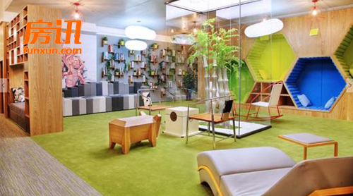 �����칫���봫ͳд��¥ 