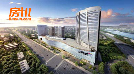 ����ٻ���д��¥λ��̫ԭ���Ϻ��ĵ��� 145�׸߶�