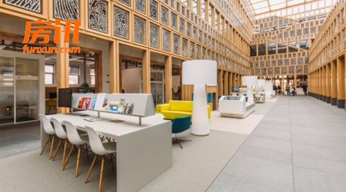 ���칫����ģʽ���� �������´�ҵ