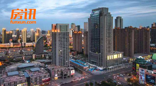 ���д��¥�г������ʻ����½���33.2% �Դ���λ