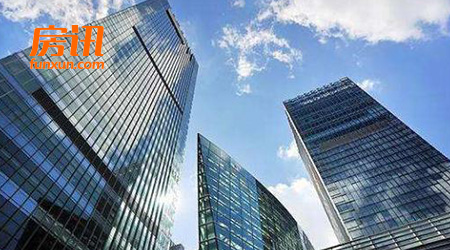 富力地产前6月实现合约销售金额569.6亿 同比