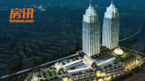 月星集团频频考察兰州 大型商业综合体环球港