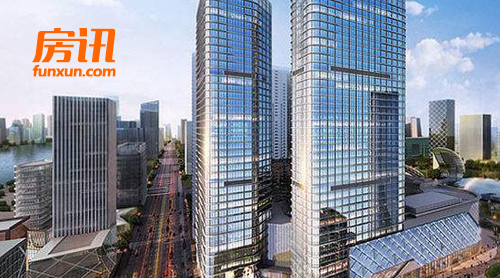 �ϰ���ɶ��׼��칫¥������ͬ���½�4.6% ���ͬ������