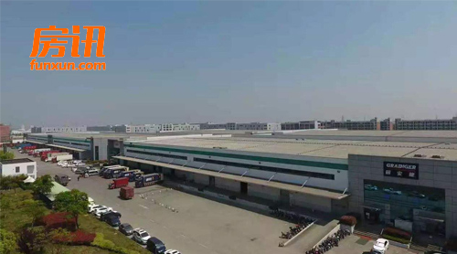 仓储物流竞赛升温 苏宁物流地产基金募得50亿