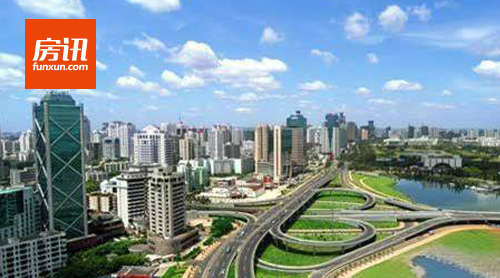 ���ڳ����Ӵ󷿵ز��г��������� �Ѵ���17����ҵ