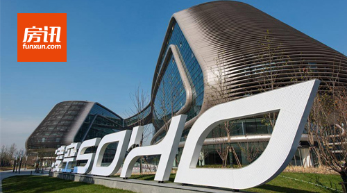 SOHO�й��ϰ��꾻�����»�72%