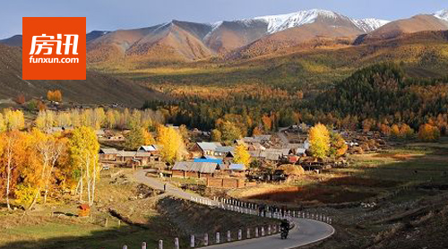 �½���������ɫС�� һ�����㽫�εض���