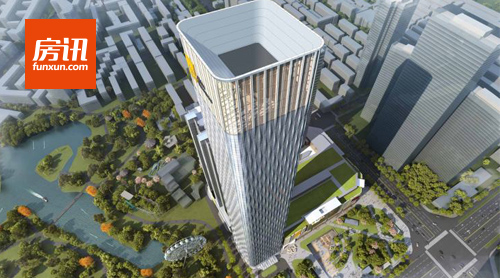 长春华润中心项目启动 将建大型商业综合体