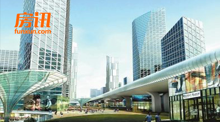 北京丽泽金融商务区入驻企业达482家