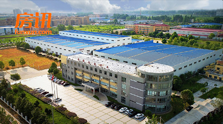 舒城产业新城: 家门口就业 的幸福感-房讯网