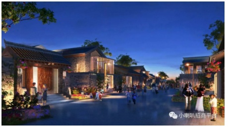 小喇叭招商助力世界园艺博览会,创建国际生态