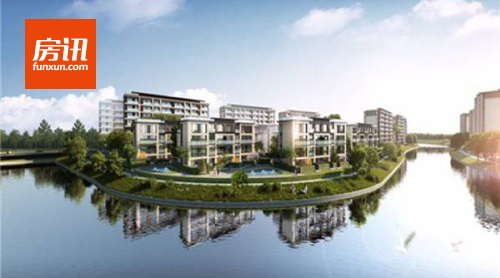 融创与南昌市政公用集团签署合作 或打造文旅