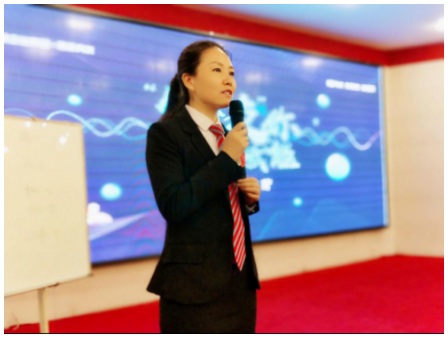 58集团郑州分公司与河南易居房友倾力打造TM