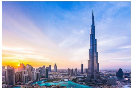 优帕克公寓:兰博基尼国际社区落户迪拜