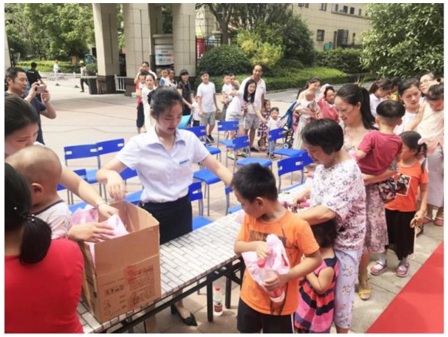 开启有温度的社区学堂--永升物业浙闽区域事业