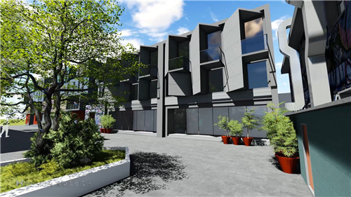 �Ļ���ҵ԰���������ɫ�����ȭ��