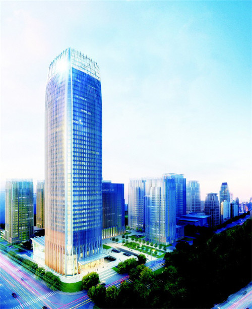 CBD��ҵ��ֵ����͹�� �׼�д��¥�������϶�����չ